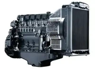 Deutz 1013 l4