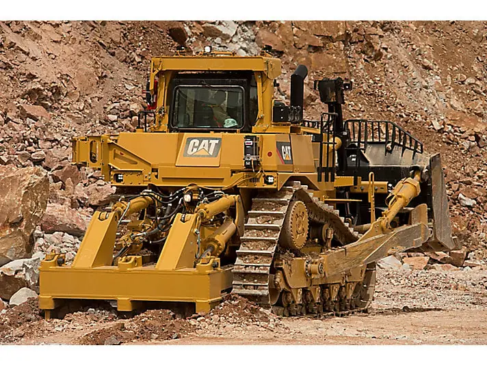 Caterpillar D10T thumbnail 2