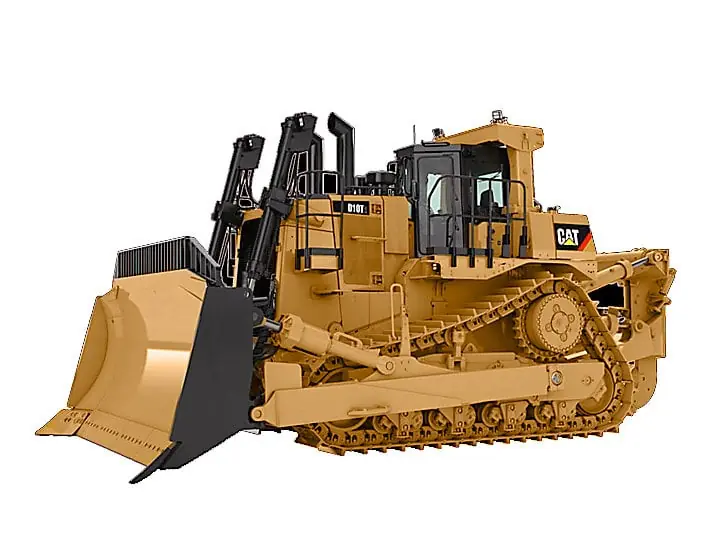 Caterpillar D10T thumbnail 3