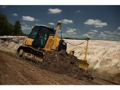 Caterpillar D3K2 XL