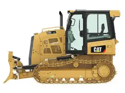 Caterpillar D3K2 XL thumbnail 3