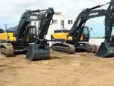 Hyundai R 330 NLC-9 A