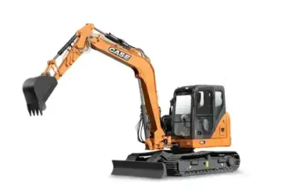 Case CX80C MSR thumbnail 3