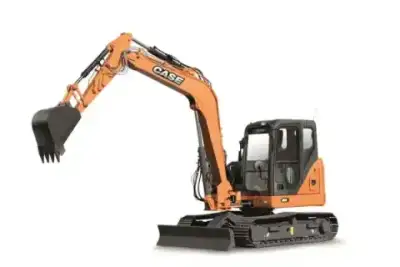 Case CX80C MSR thumbnail 7