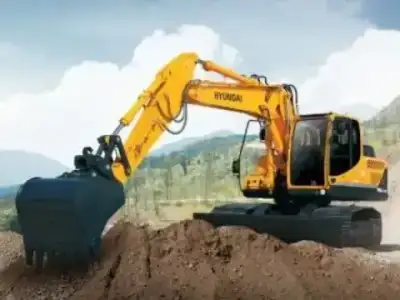 Hyundai R 180 LC-9 A