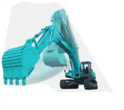 Kobelco SK 500 LC 9