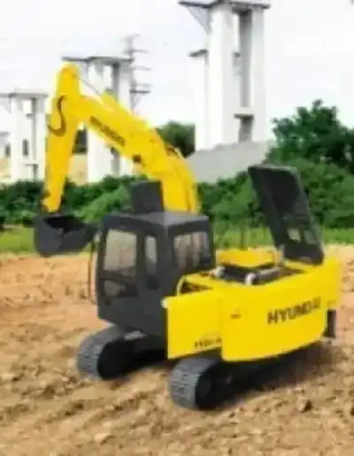 Hyundai R 110-7 A