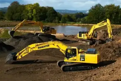 Komatsu PC360NLC-10 thumbnail 4
