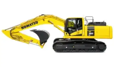 Komatsu PC360NLC-10 thumbnail 5