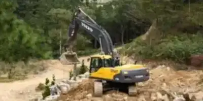 Volvo EC290CLR