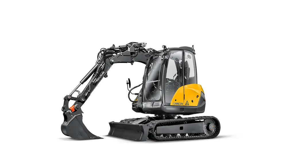 Mecalac 10MCR