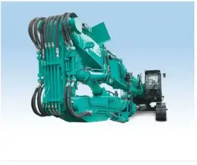 Kobelco SK 550 D LC 11