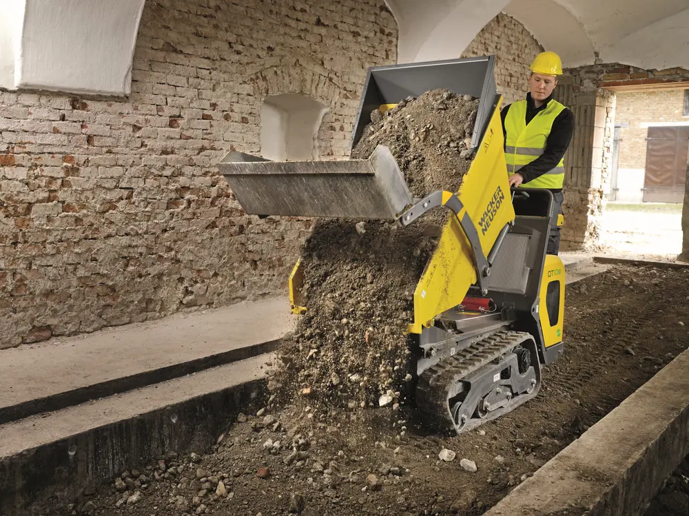 Wacker Neuson DT10e
