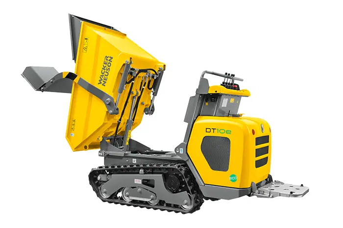 Wacker Neuson DT10e thumbnail 3