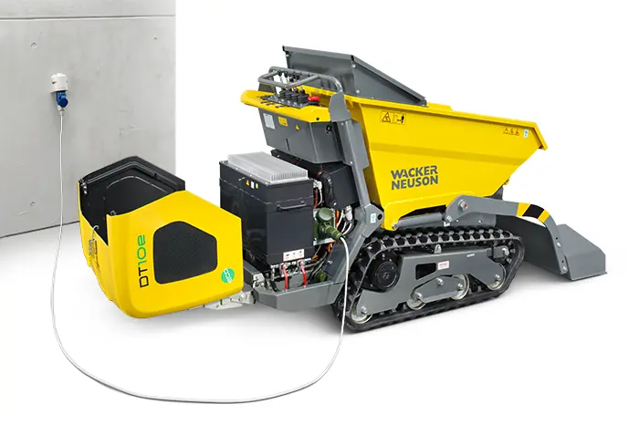 Wacker Neuson DT10e thumbnail 4