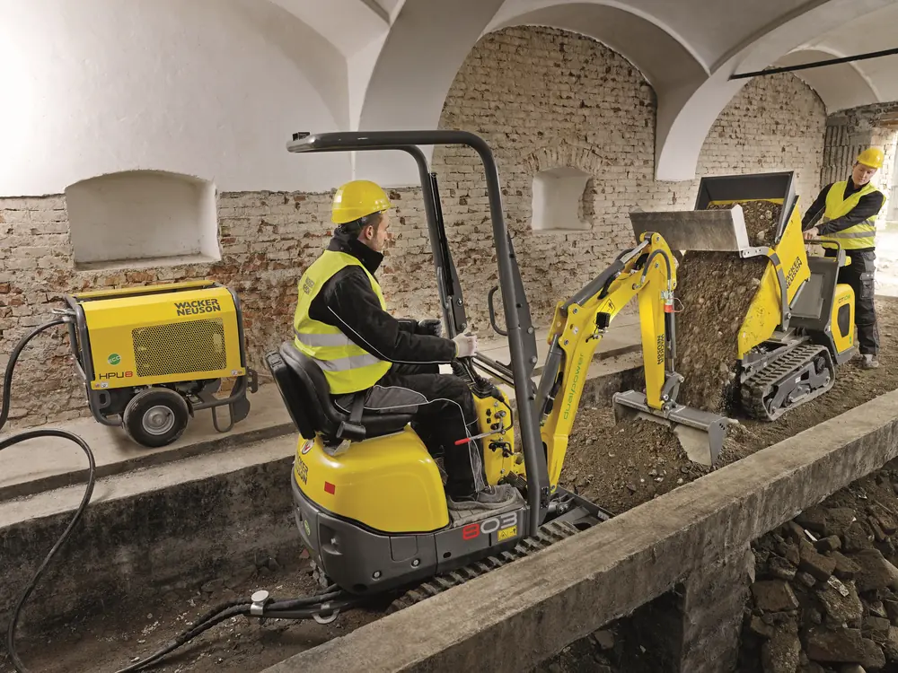 Wacker Neuson DT10e thumbnail 6