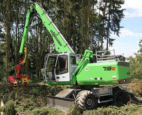 Sennebogen 718M E
