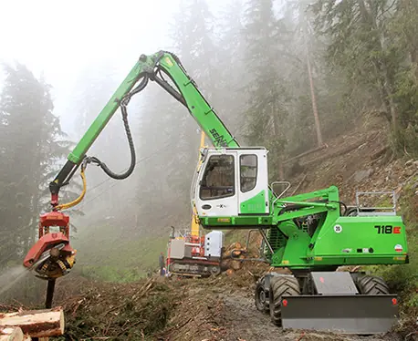 Sennebogen 718M E thumbnail 3