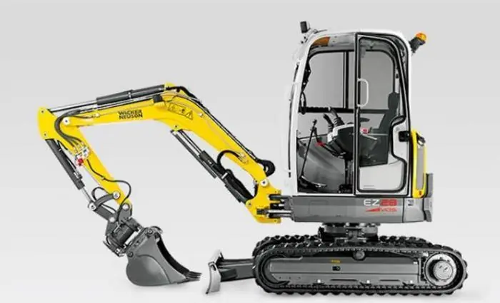 Wacker Neuson EZ28