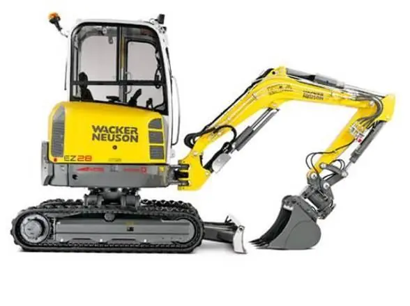 Wacker Neuson EZ28 thumbnail 3