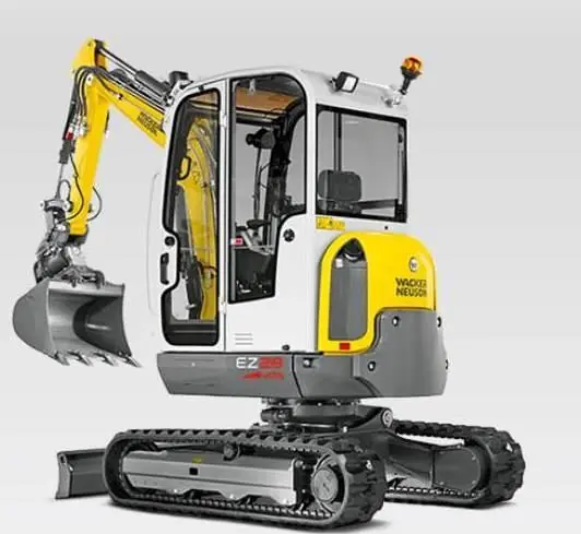 Wacker Neuson EZ28 thumbnail 4