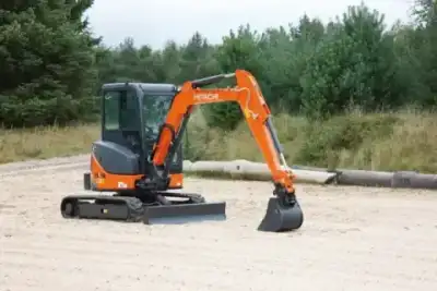 Hitachi ZX33U-5A