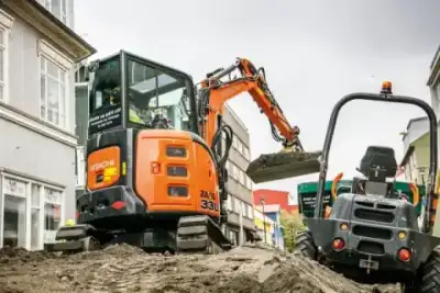 Hitachi ZX33U-5A thumbnail 5