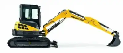 New Holland E50B SR thumbnail 14