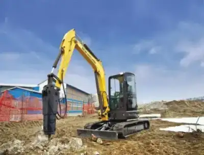 New Holland E50B SR thumbnail 19