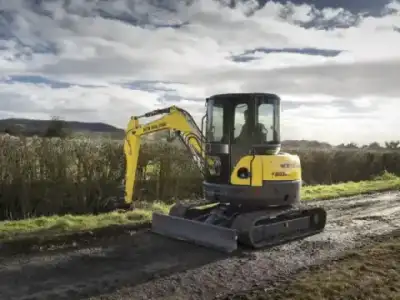 New Holland E50B SR thumbnail 3