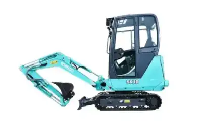 Kobelco SK 19 thumbnail 2
