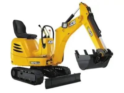 JCB 8010 CTS thumbnail 2