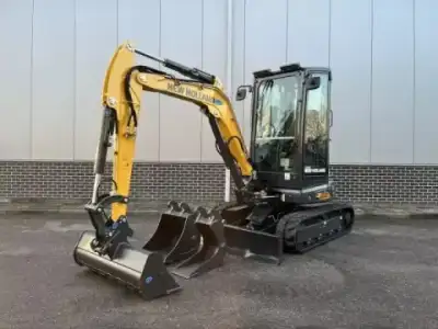 New Holland E28D