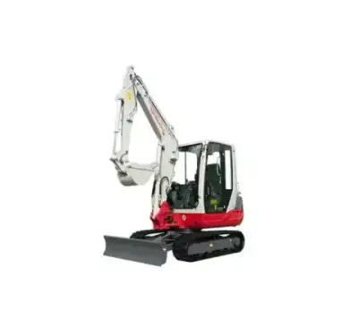 Takeuchi TB 235 thumbnail 2