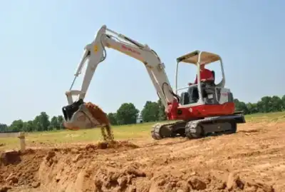 Takeuchi TB 235 thumbnail 4