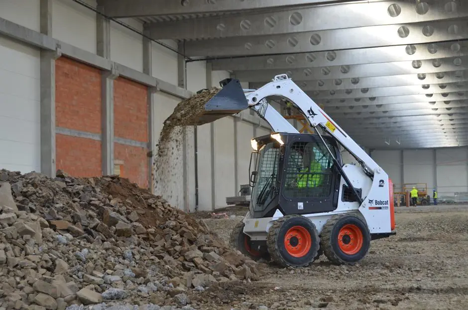Bobcat S450 thumbnail 2