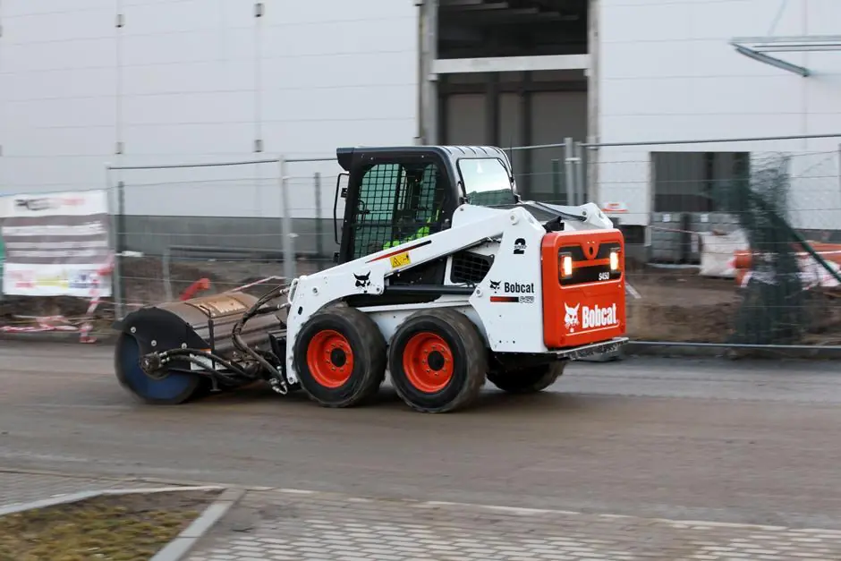 Bobcat S450 thumbnail 3