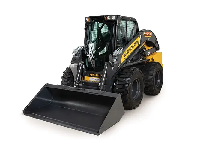 New Holland L330