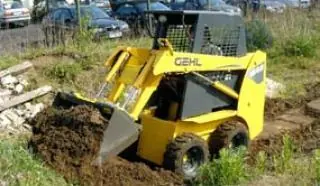 Gehl SL 1635
