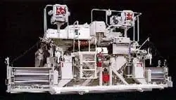 Terex VersaScreed 208