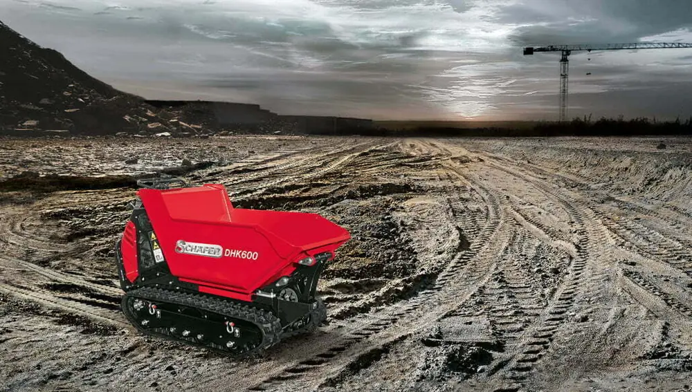 SCHÄFER DHK 600 D