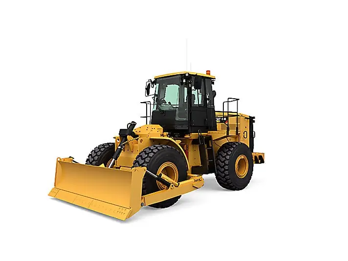Caterpillar 814K thumbnail 2