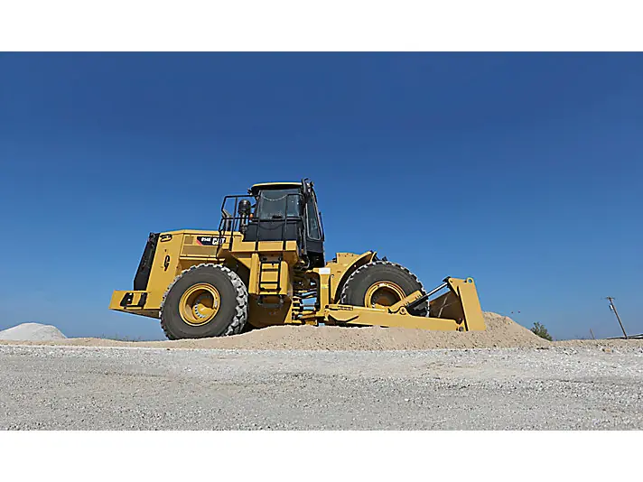 Caterpillar 814K thumbnail 3