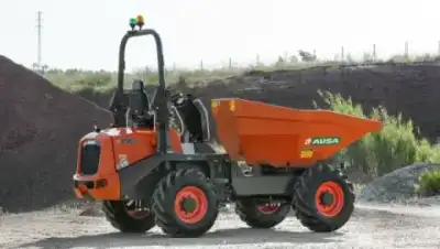 Ausa D 601APG