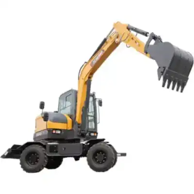 XCMG XE60WGH