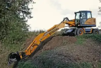 Hydrema MX 18