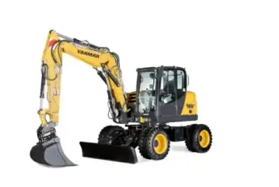 Yanmar B 95 MB thumbnail 2