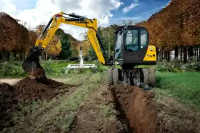 Yanmar B 75 Circular thumbnail 5