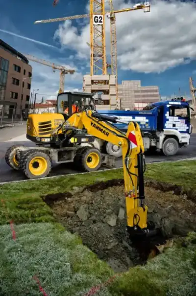Yanmar B 75 Circular thumbnail 7
