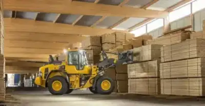 Volvo L60H thumbnail 3